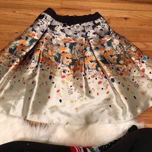 Noir skirt, never worn!